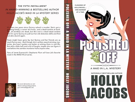 Polished Off, Holly Jacobs